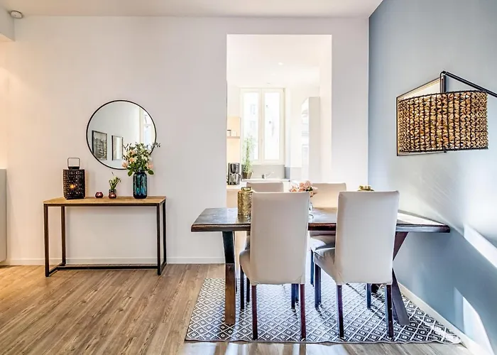 Nestor&jeeves - Adriana - Central, Close Sea Apartmán