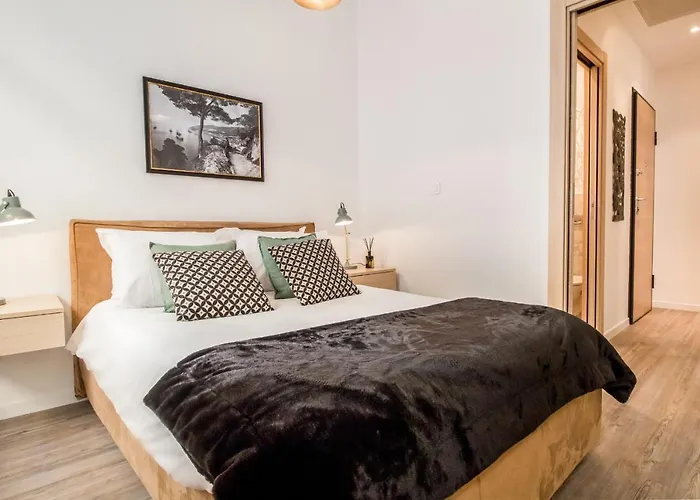 Apartmán Nestor&jeeves - Adriana - Central, Close Sea *