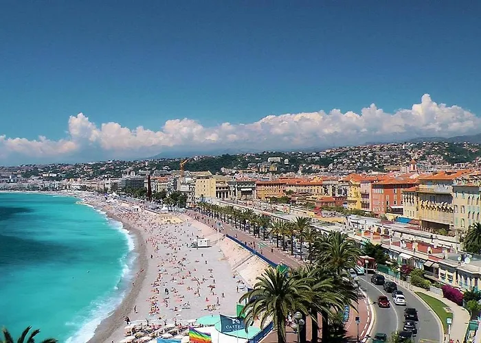 Apartmán Nestor&jeeves - Adriana - Central, Close Sea Nice
