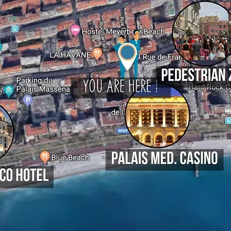 Nestor&jeeves - Adriana - Central, Close Sea Apartment *