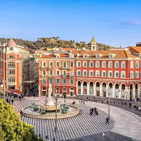 Nestor&jeeves - Adriana - Central, Close Sea Apartment Nice