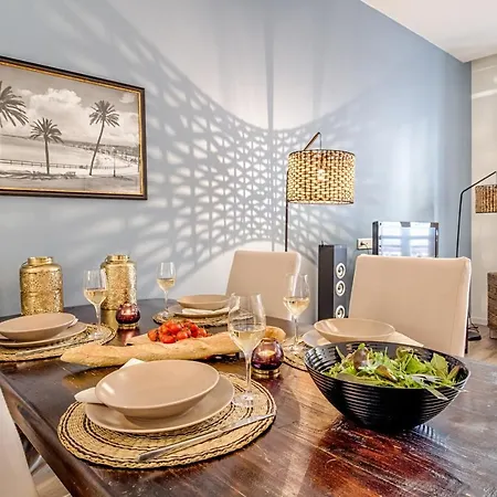 Nestor&jeeves - Adriana - Central, Close Sea Apartment Nice
