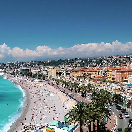 Apartment Nestor&jeeves - Adriana - Central, Close Sea Nice